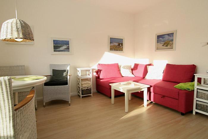 Haus Moewe Wohnung Gonnermann Hörnum エクステリア 写真