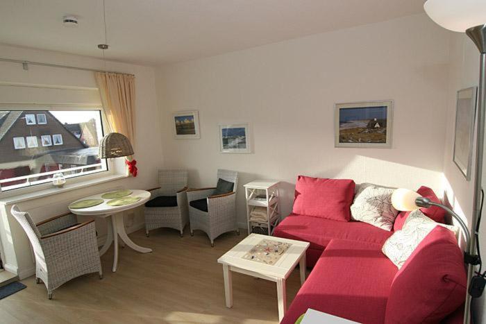 Haus Moewe Wohnung Gonnermann Hörnum エクステリア 写真