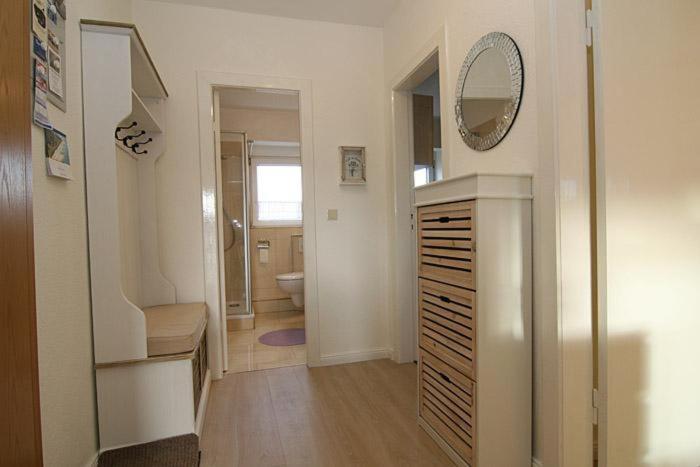 Haus Moewe Wohnung Gonnermann Hörnum エクステリア 写真