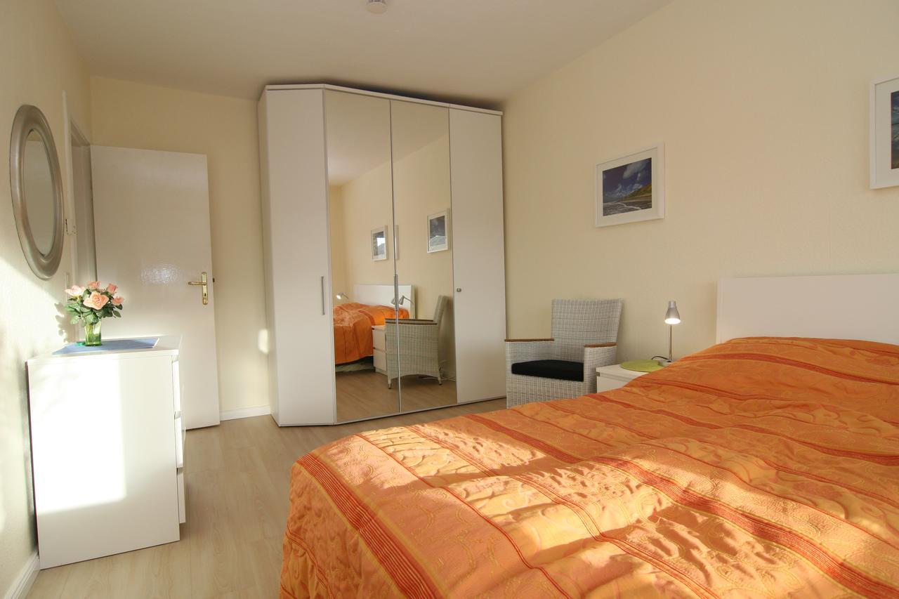 Haus Moewe Wohnung Gonnermann Hörnum エクステリア 写真