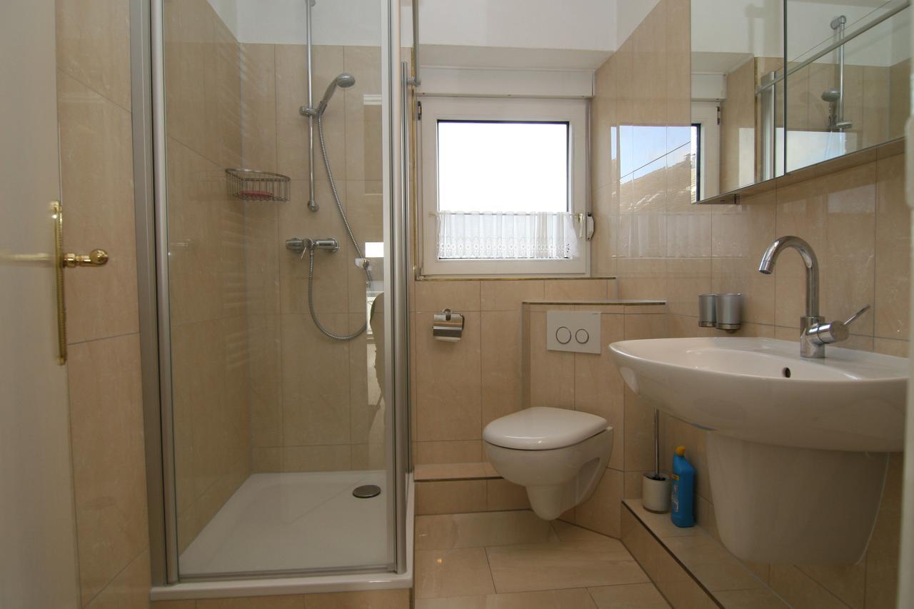 Haus Moewe Wohnung Gonnermann Hörnum エクステリア 写真