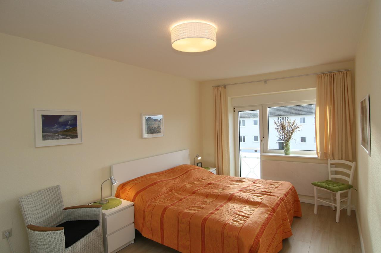 Haus Moewe Wohnung Gonnermann Hörnum エクステリア 写真